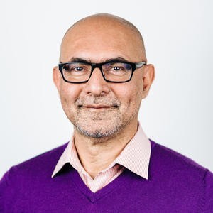 Photo of Jules S. Damji